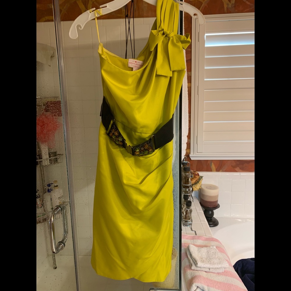 Dress from Macy’s